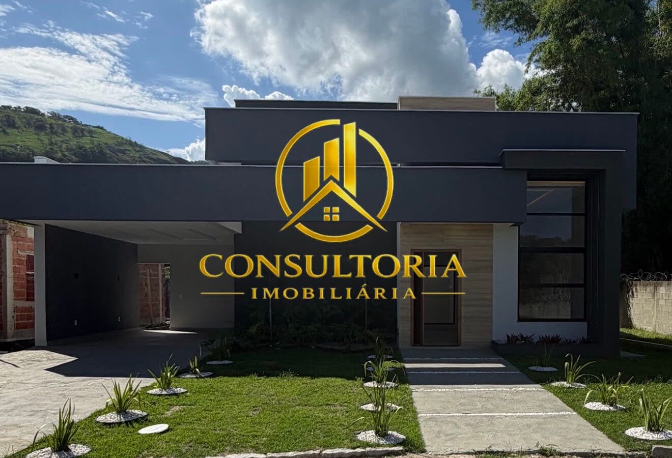 Casa Alto Padrão em São José do Imbassaí, Maricá/RJ