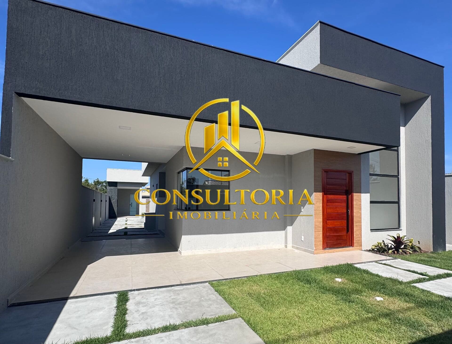 Casa Alto Padrão em Jardim Atlântico Central (Itaipuaçu), Maricá/RJ