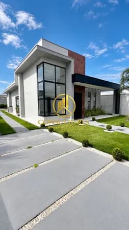 Casa Alto Padrão em Jardim Atlântico Leste, Maricá/RJ