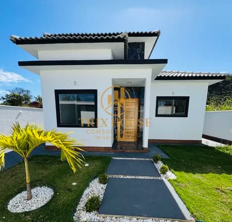 Casa em Jardim Atlântico Oeste, Maricá/RJ