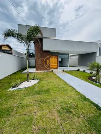 Casa em Maricá - Jardim Atlântico Central