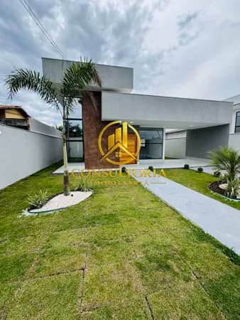 Casa em Maricá - Jardim Atlântico Central
