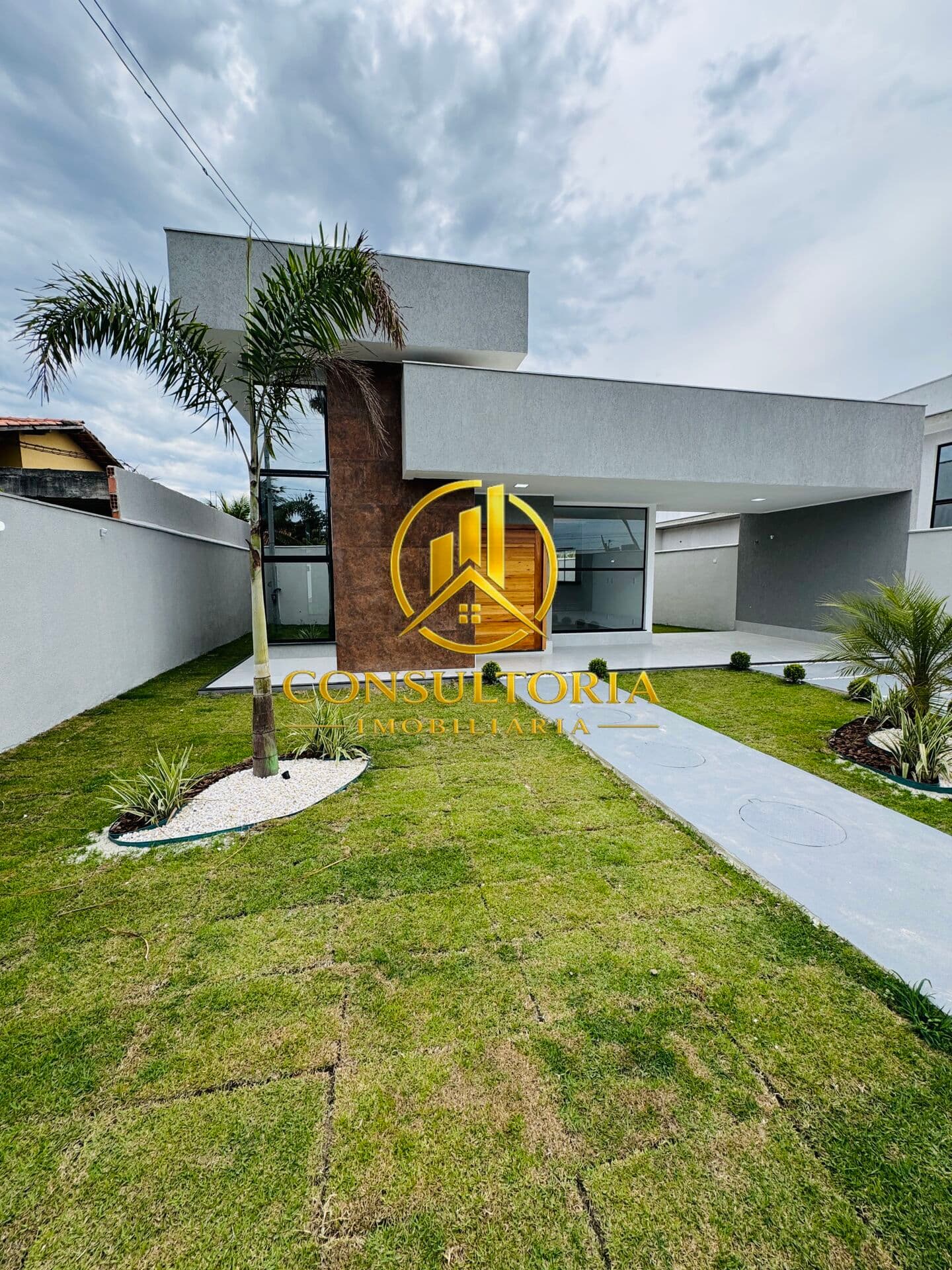 Casa em Maricá - Jardim Atlântico Central