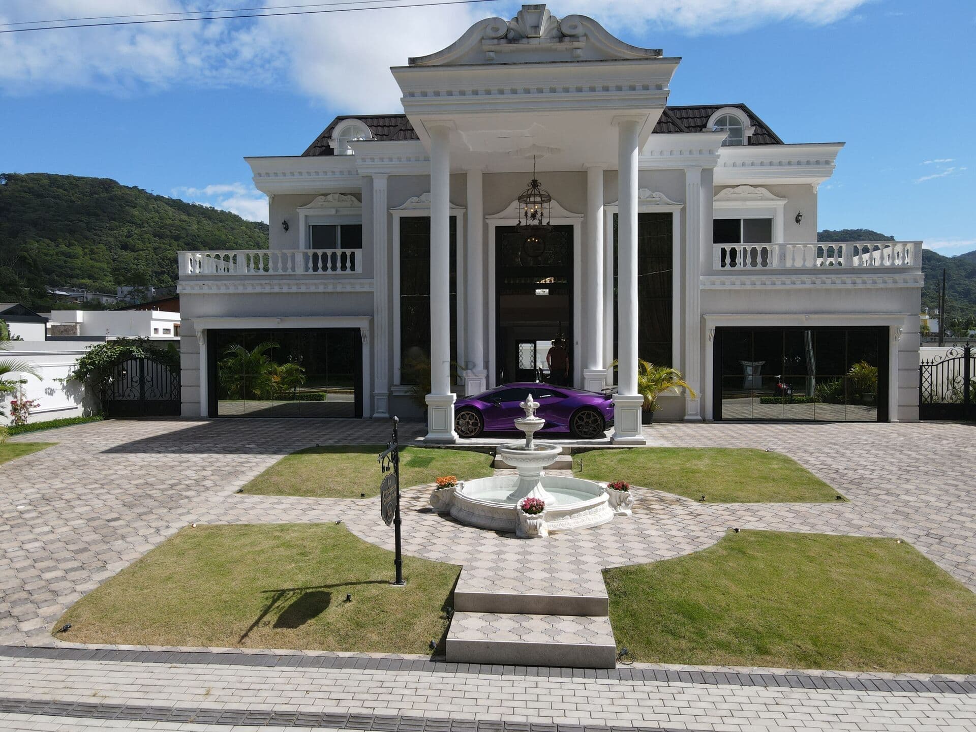 Casa em Itapema - Casa Branca