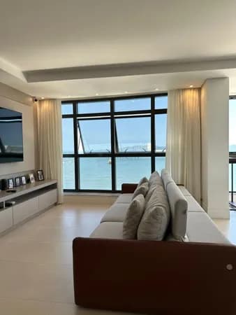 Apartamento Maravilhoso no Centro de Itapema!