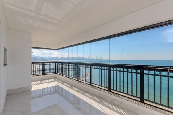 Apartamento Frente Mar no Jardim Europa - Porto Belo/SC