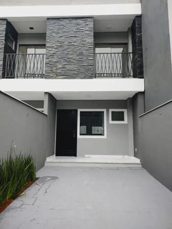 Casa Geminada no Bairro Morretes em Itapema/SC