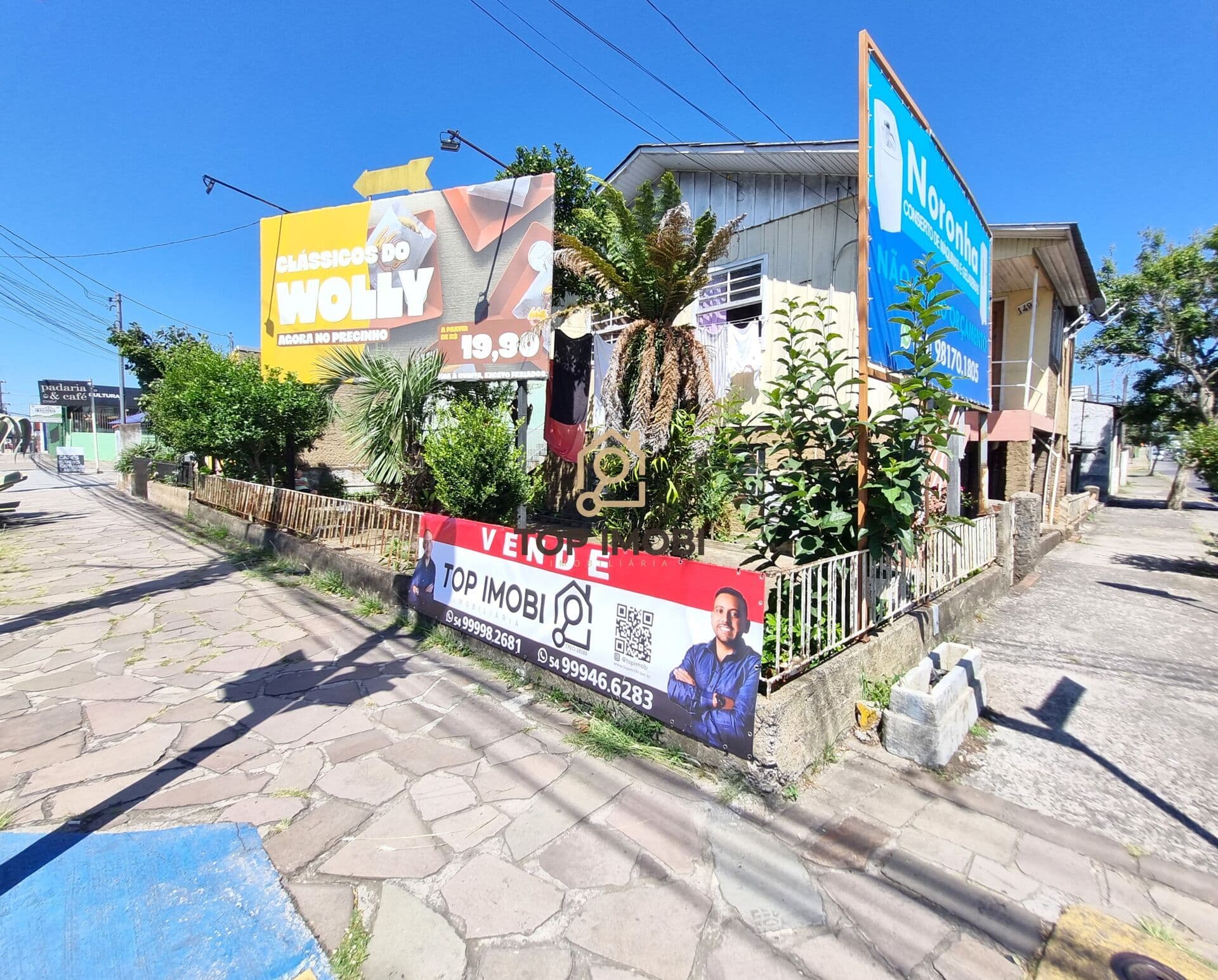 Terreno Padrão