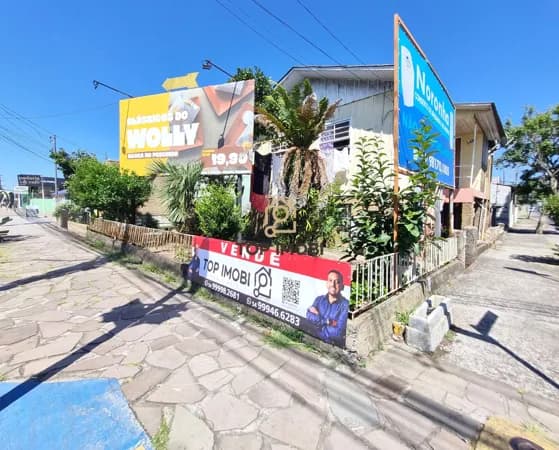 Terreno Padrão