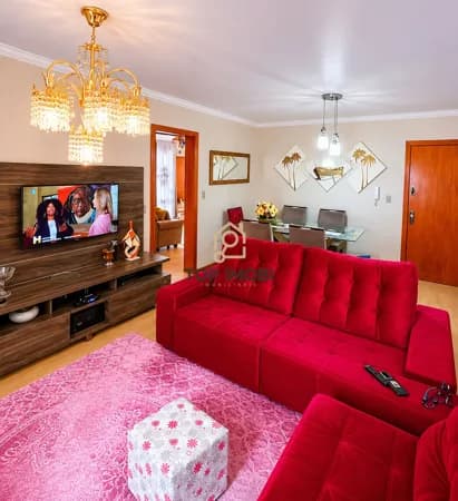 Apartamento em Caxias do Sul - Jardim Eldorado