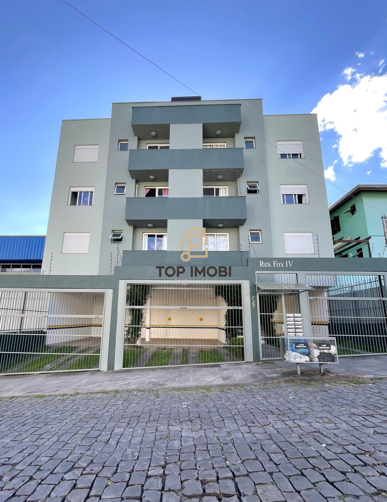 Apartamento em Caxias do Sul - Ana Rech