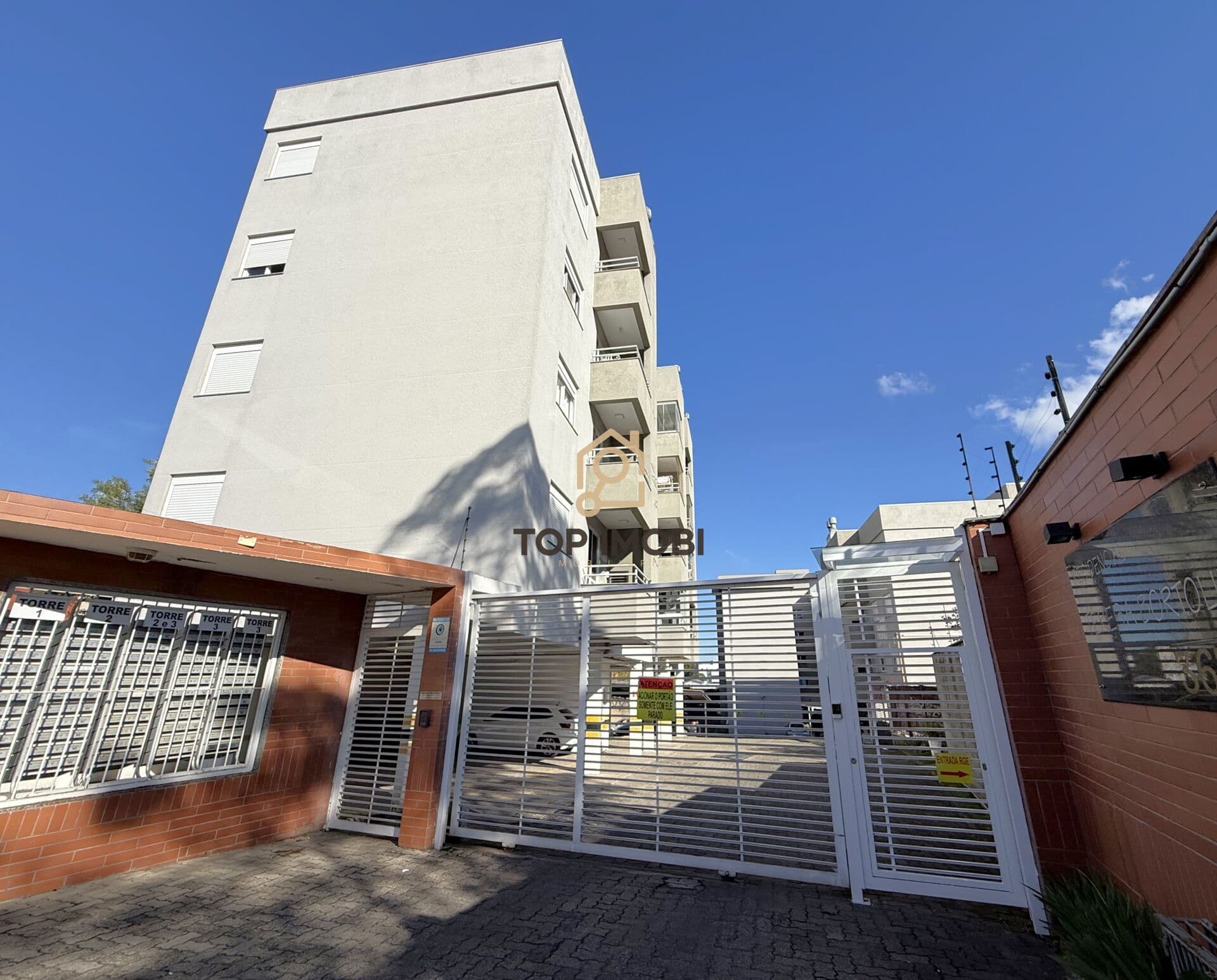 Apartamento em Caxias do Sul - Santa Lúcia