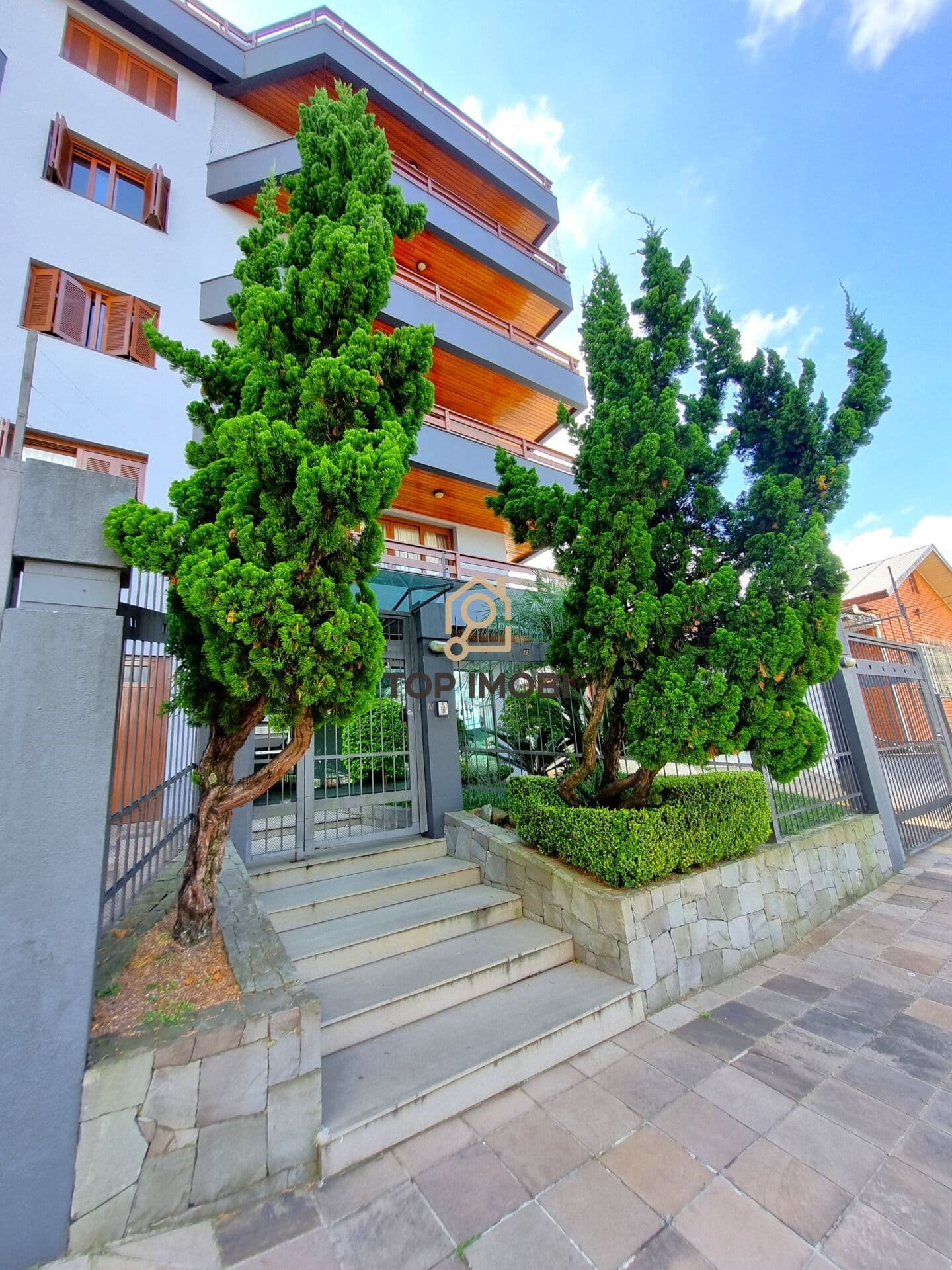 Apartamento em Caxias do Sul - Nossa Senhora de Lourdes
