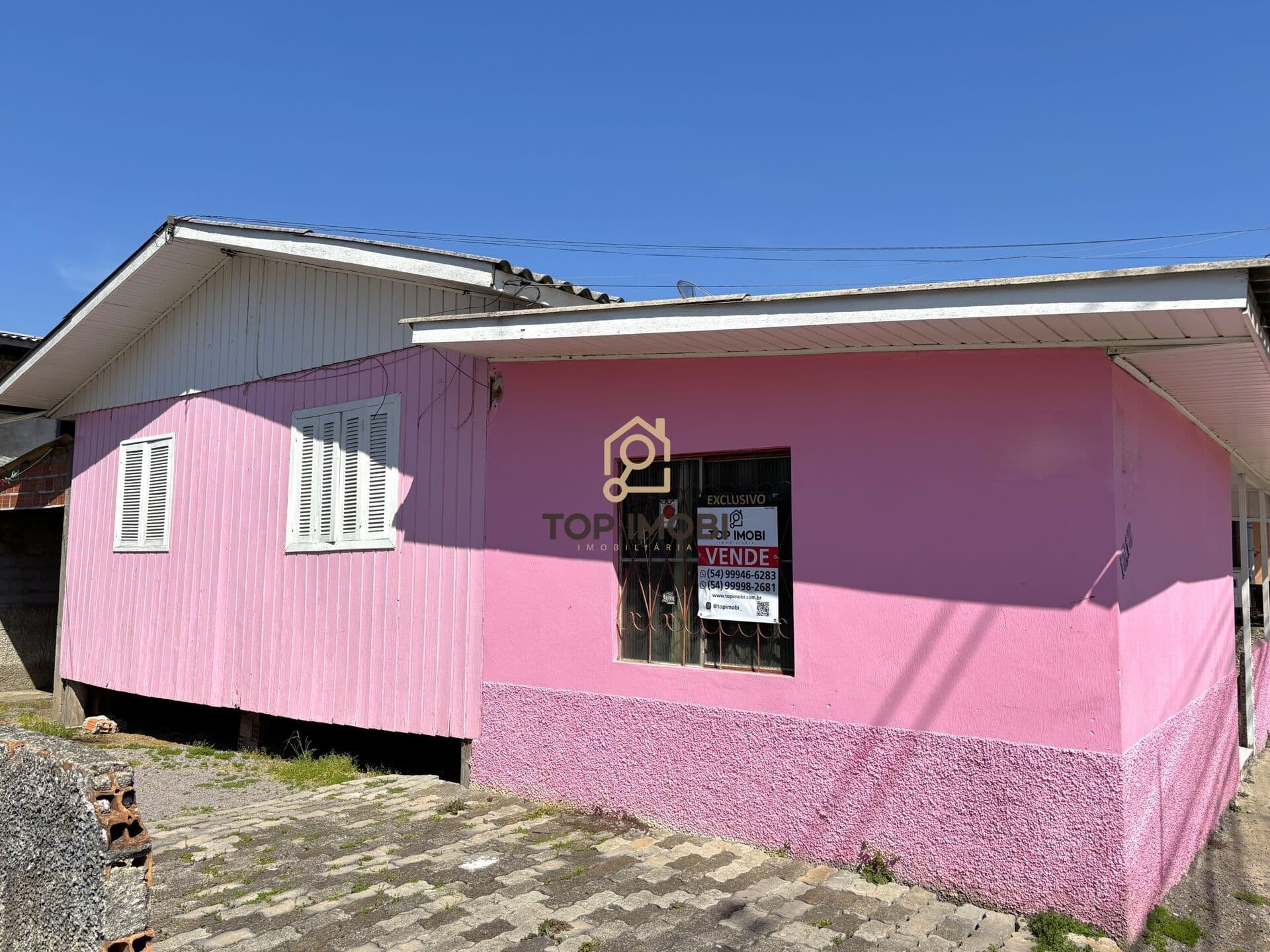 Casa em Caxias do Sul - Charqueadas