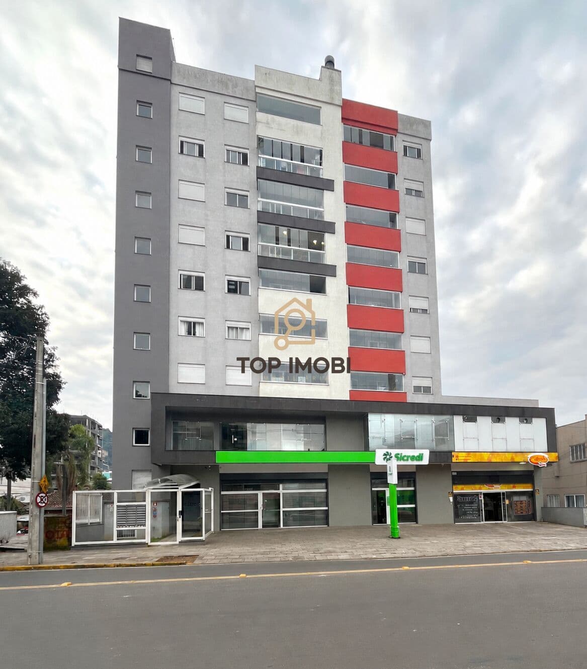 Apartamento em Caxias do Sul - Cruzeiro