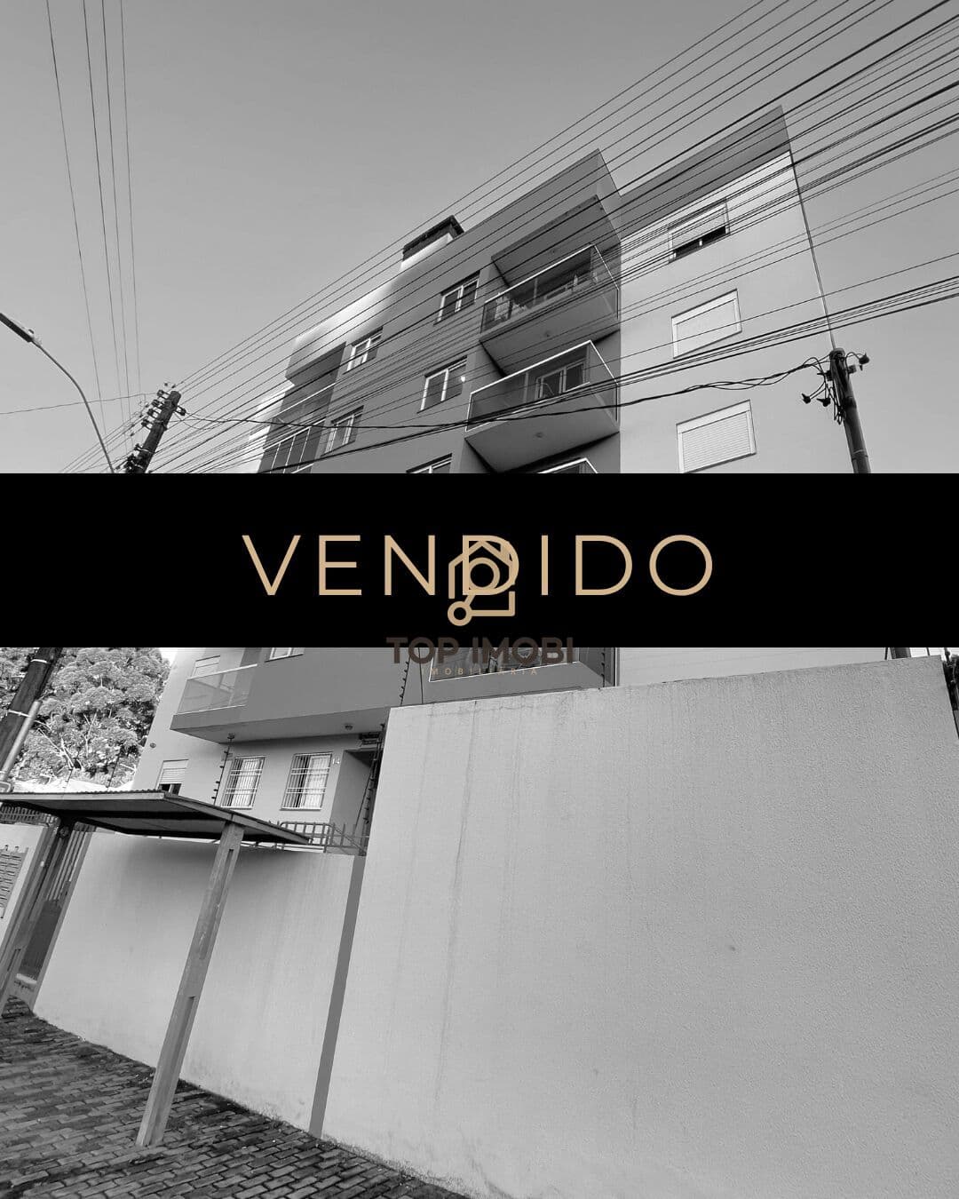 Apartamento em Caxias do Sul - Desvio Rizzo