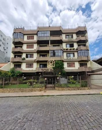 Apartamento em Caxias do Sul - Pio X
