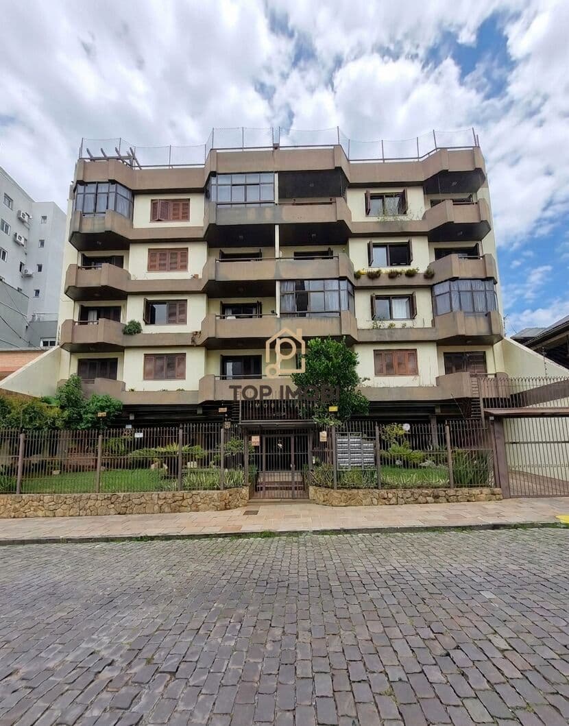 Apartamento em Caxias do Sul - Pio X