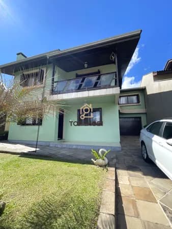 Casa em Caxias do Sul - São Ciro
