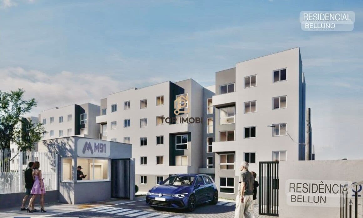 Apartamento em Farroupilha - Primeiro de Maio