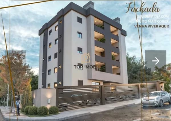 Apartamento em Caxias do Sul - Desvio Rizzo