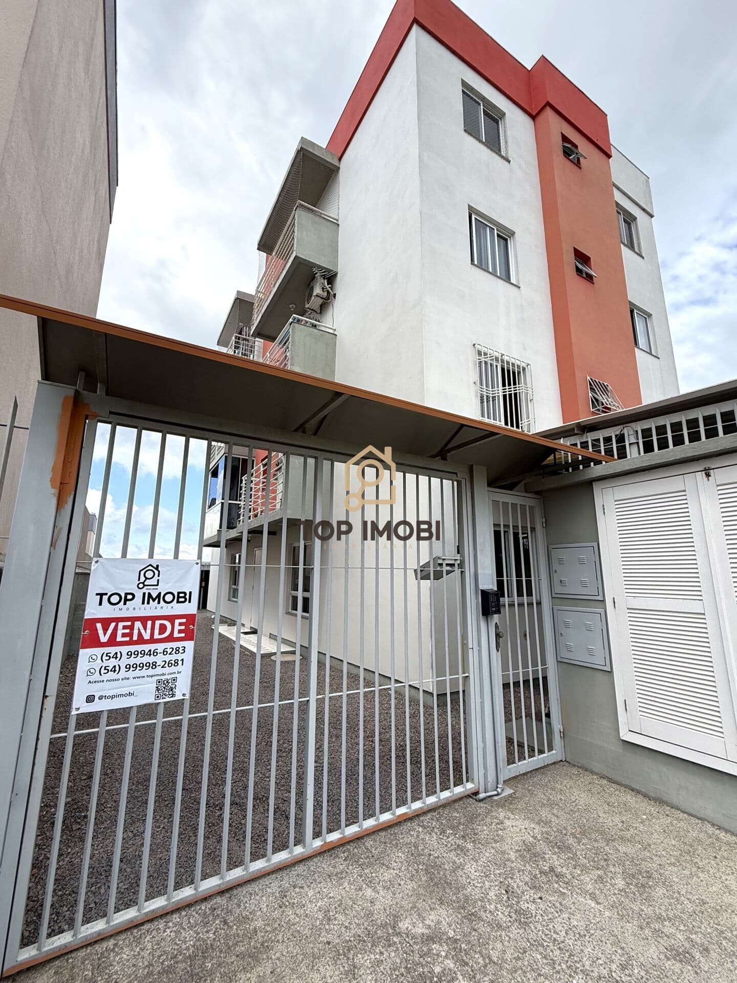 Apartamento em Caxias do Sul - Desvio Rizzo