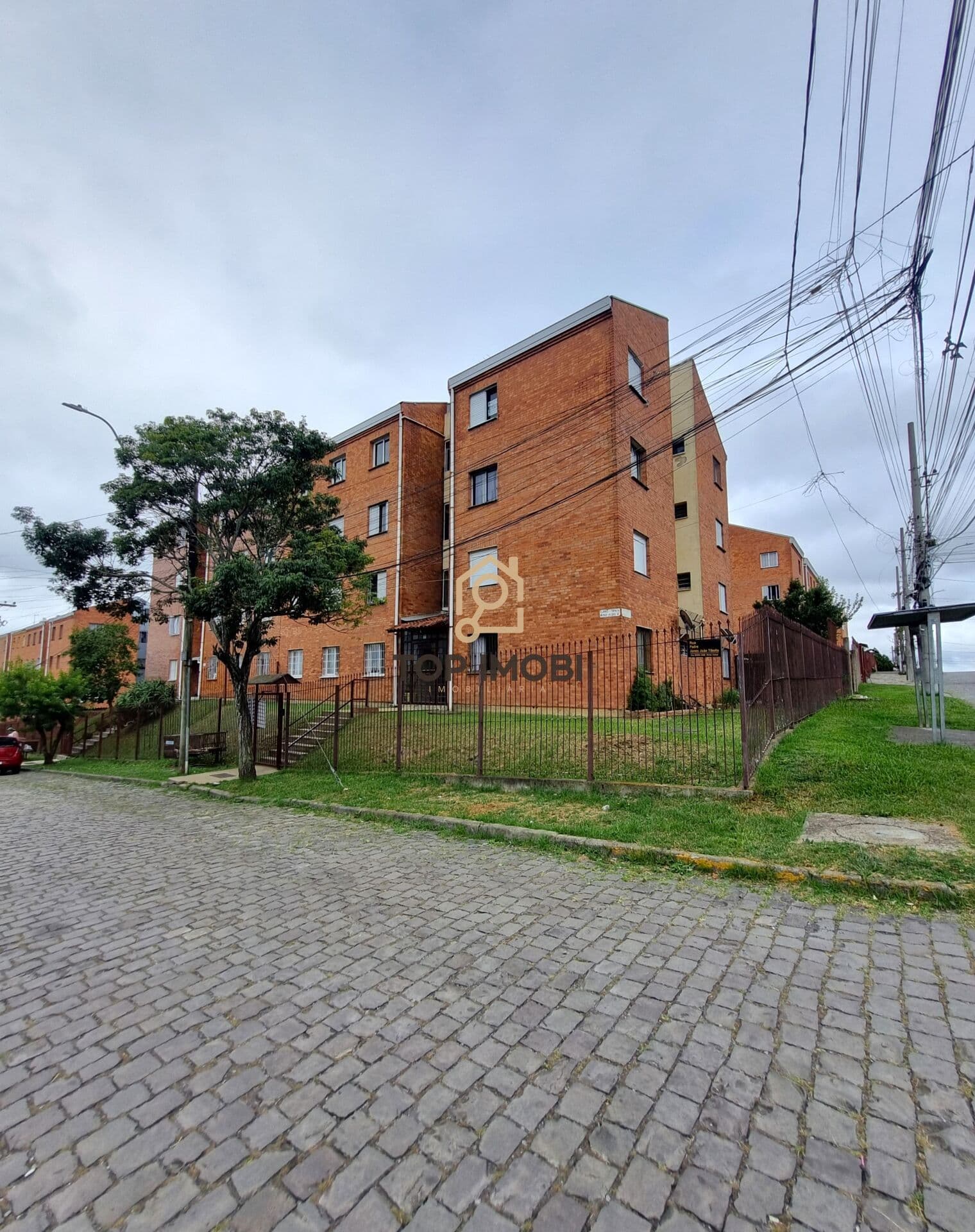 Apartamento em Caxias do Sul - São Victor COHAB