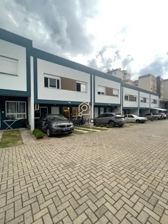 Sobrado em Caxias do Sul - Charqueadas