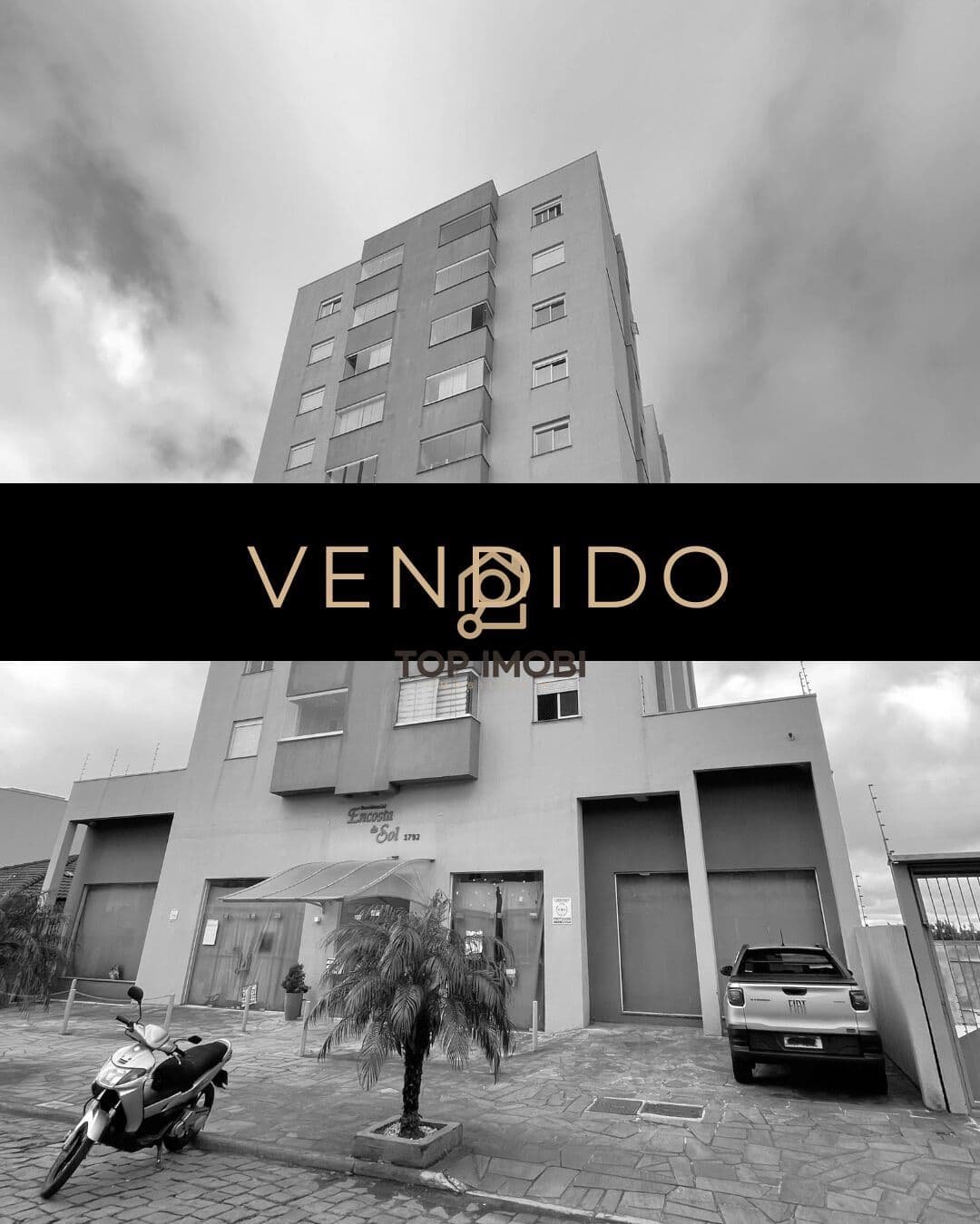 Apartamento em Caxias do Sul - Diamantino
