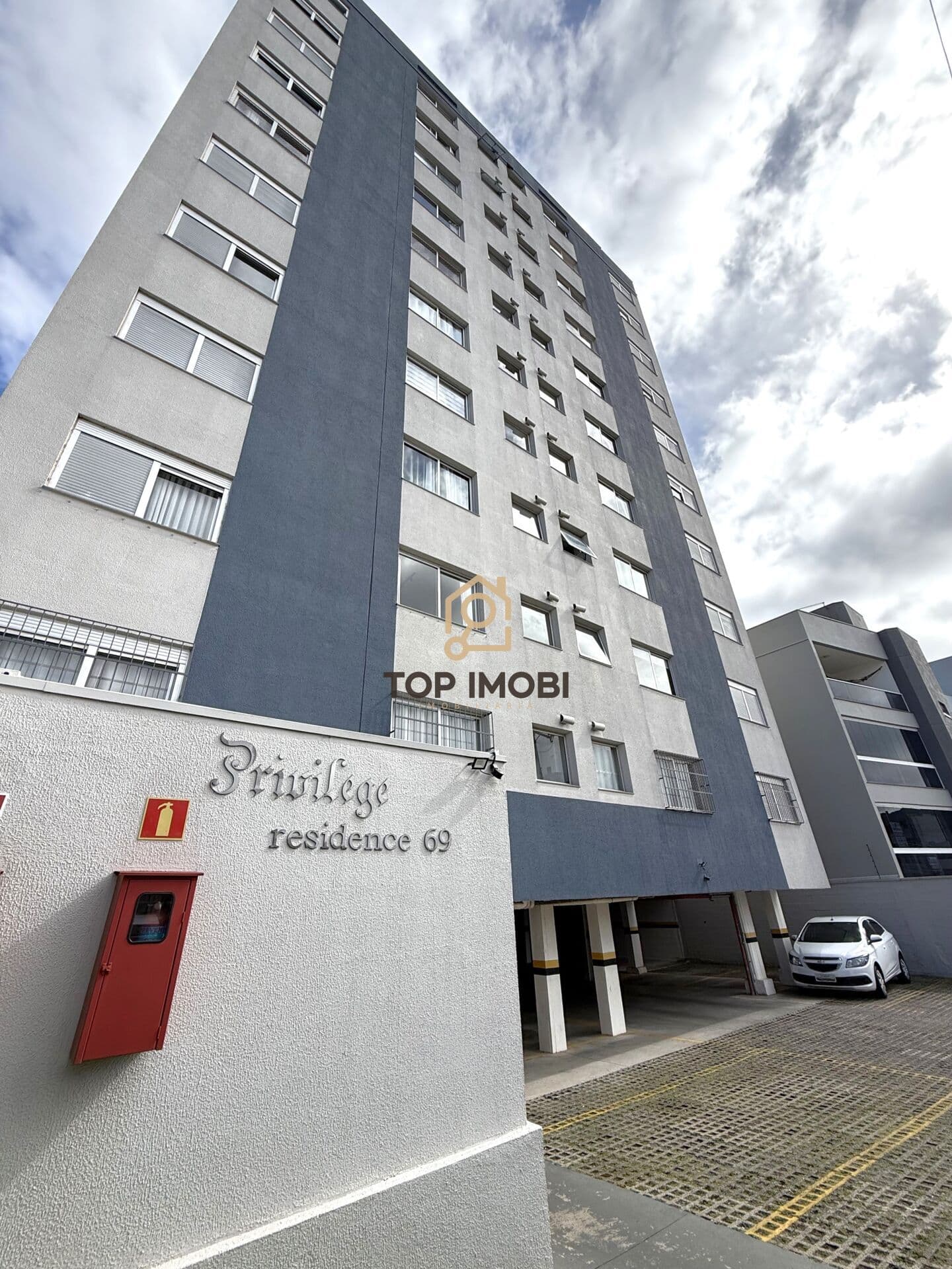 Apartamento em Caxias do Sul - Treviso