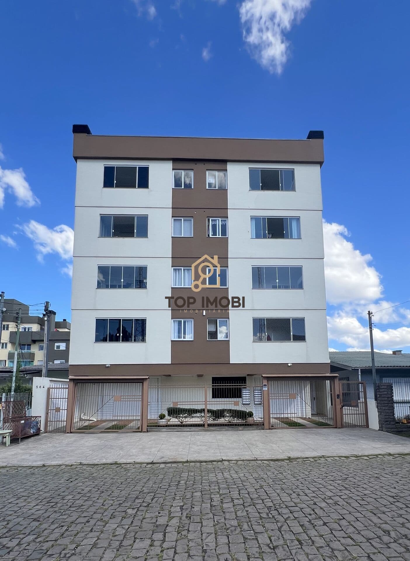 Apartamento em Caxias do Sul - Jardim Eldorado