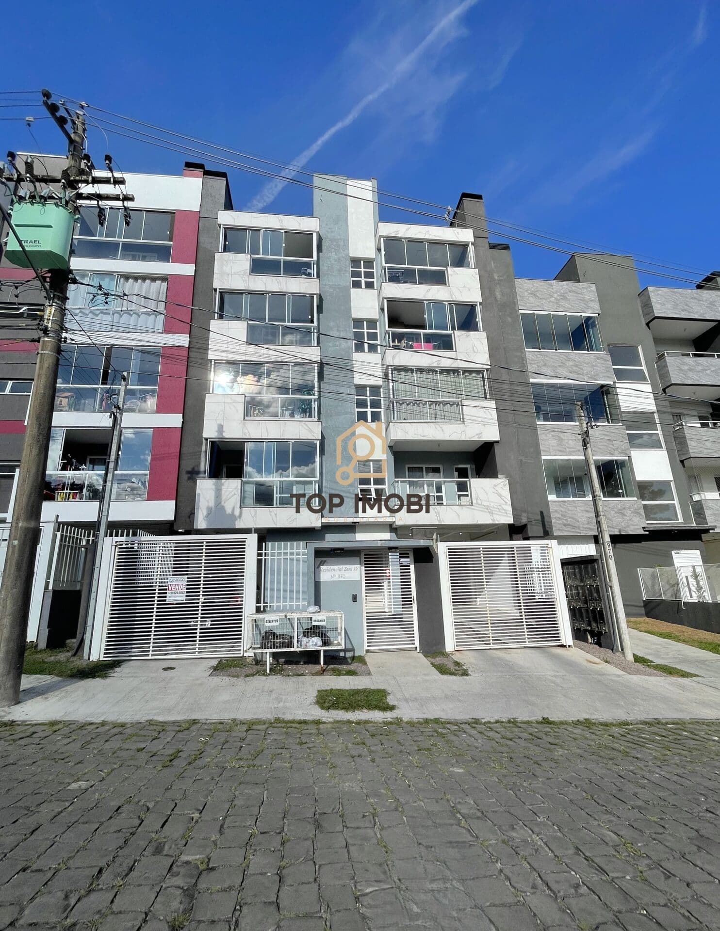Apartamento em Caxias do Sul - Desvio Rizzo
