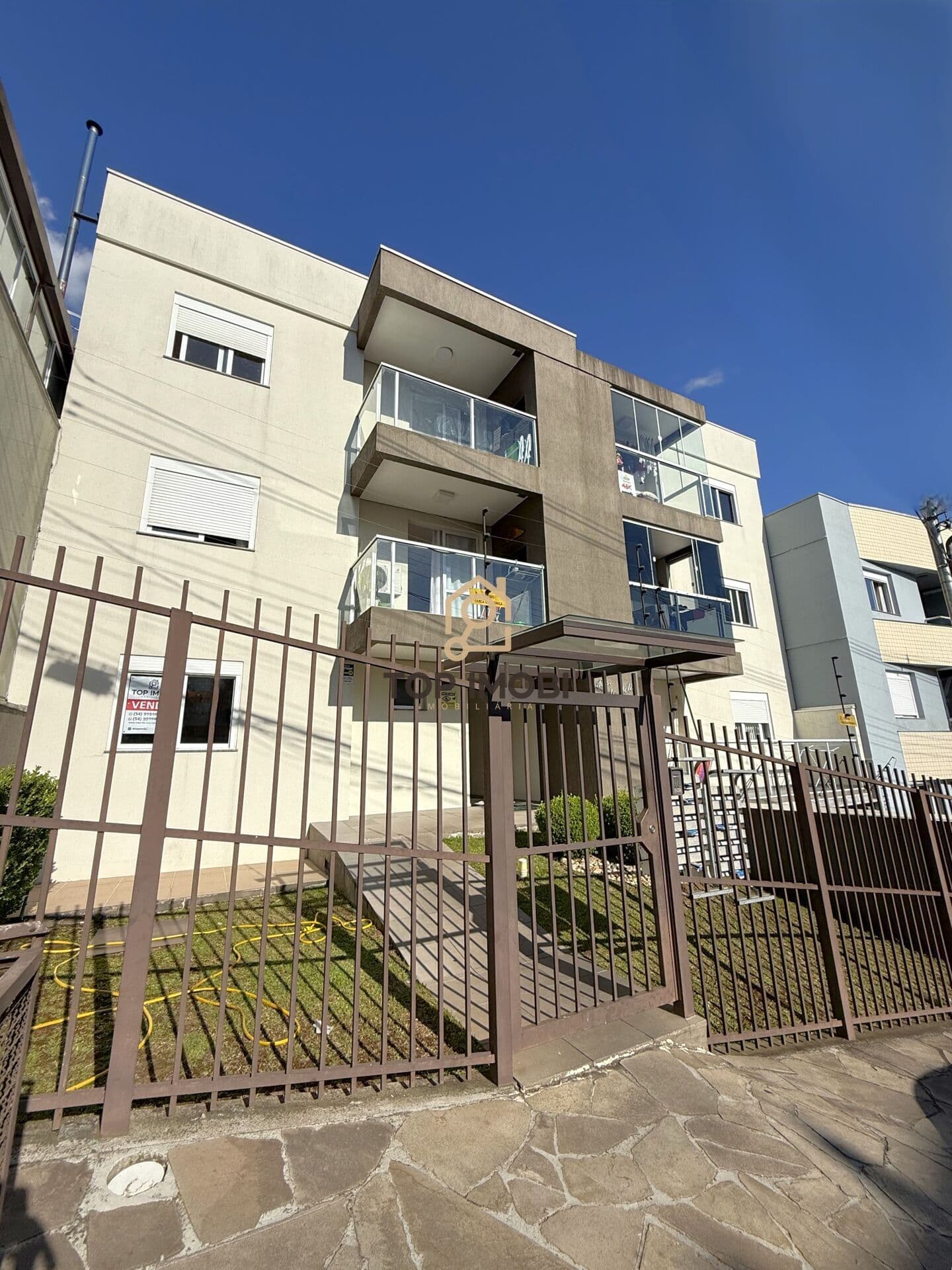 Apartamento em Caxias do Sul - Ana Rech