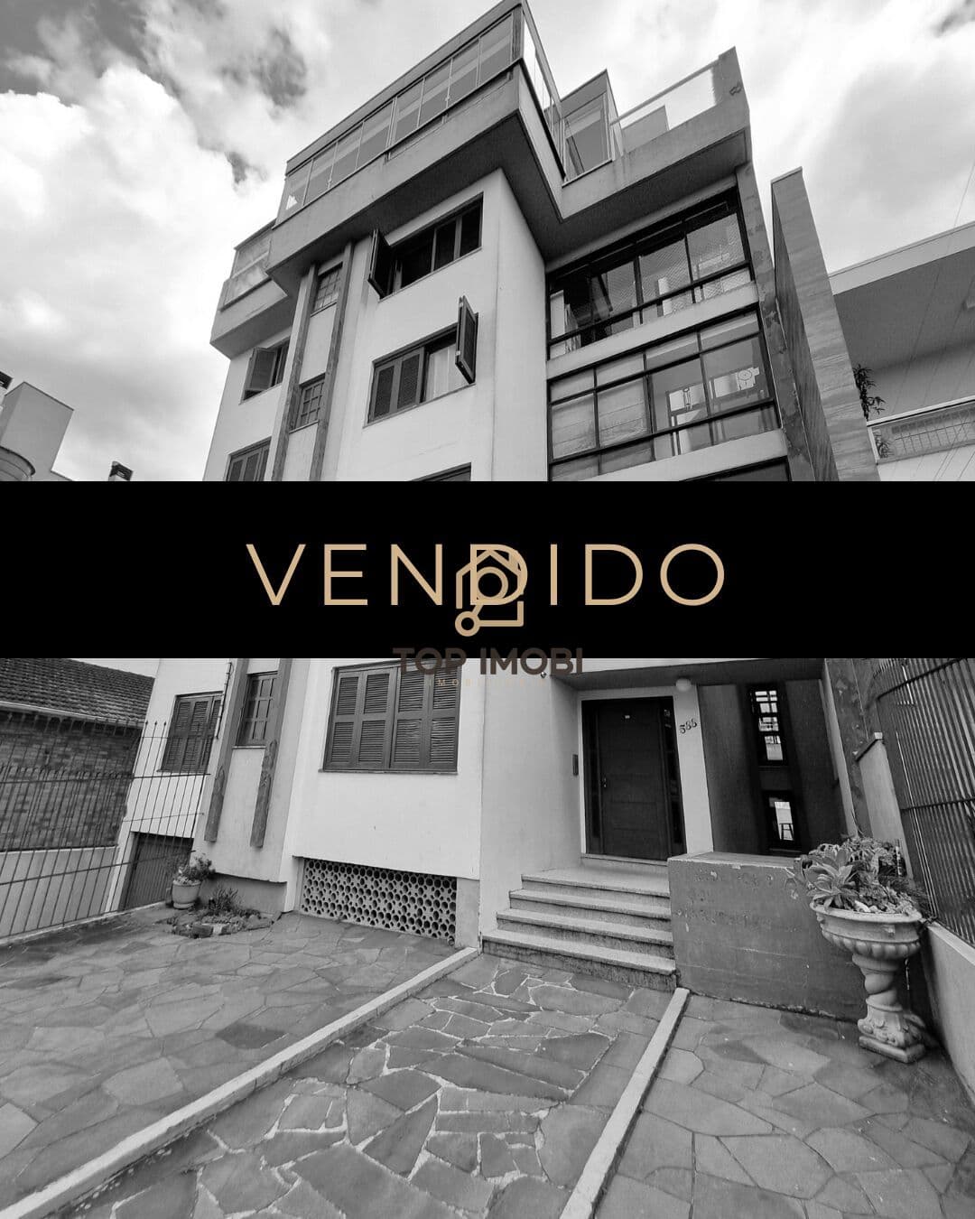 Apartamento em Caxias do Sul - São Leopoldo