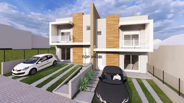 Sobrado em Caxias do Sul - Desvio Rizzo