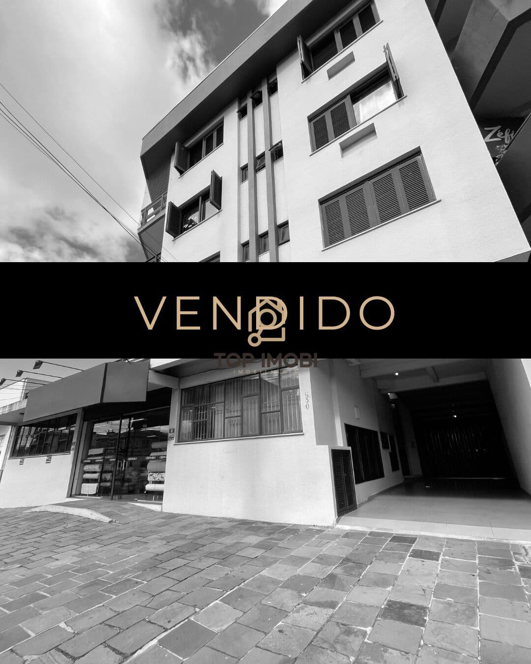 Apartamento em Caxias do Sul - Cruzeiro