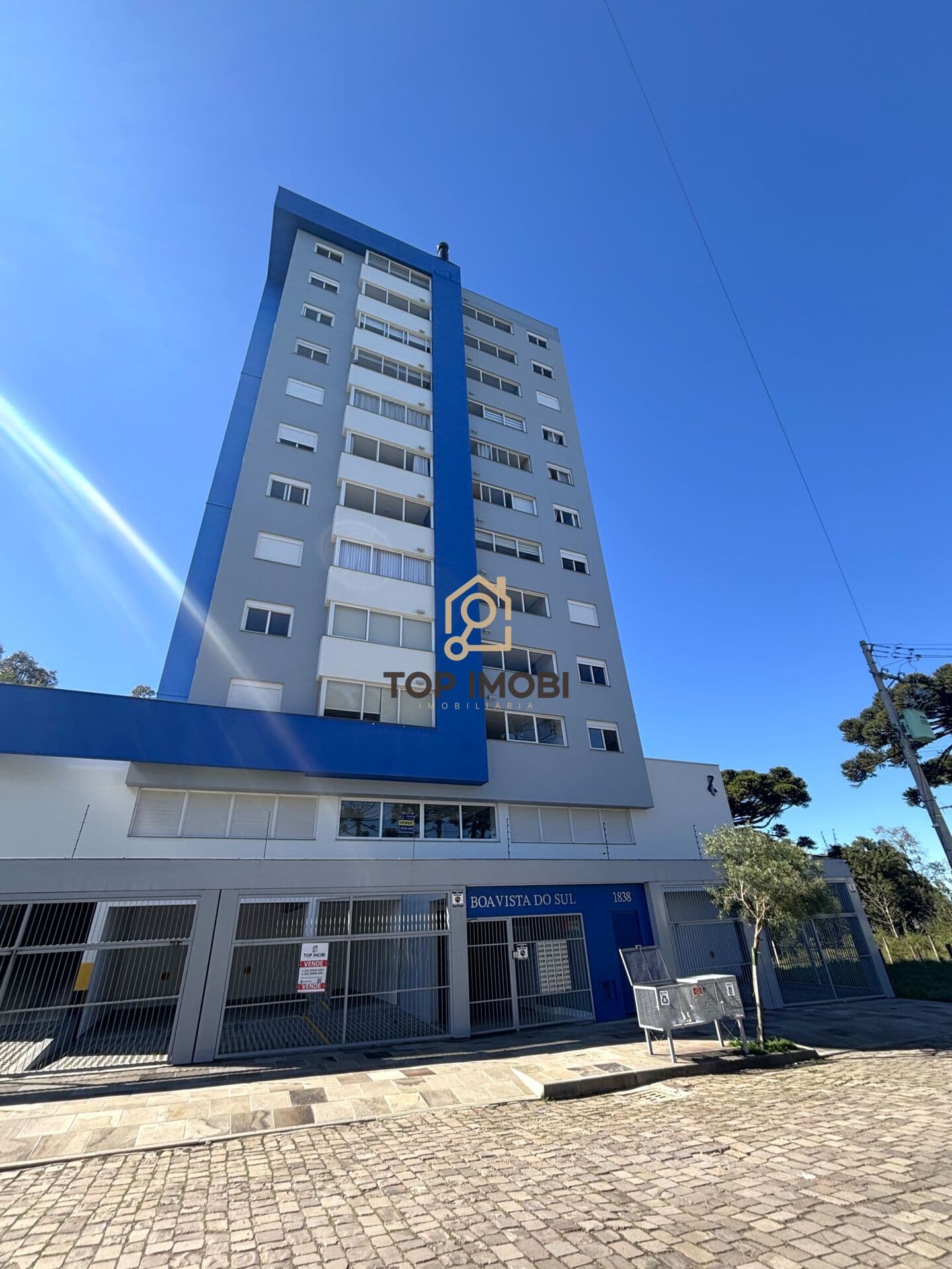 Apartamento em Caxias do Sul - Vila Verde