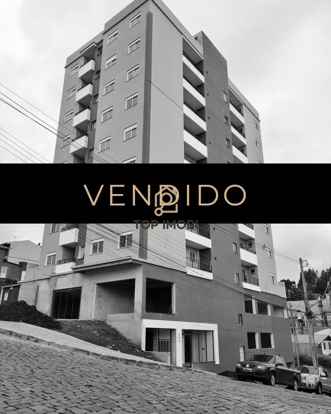 Apartamento em Caxias do Sul - Cidade Nova
