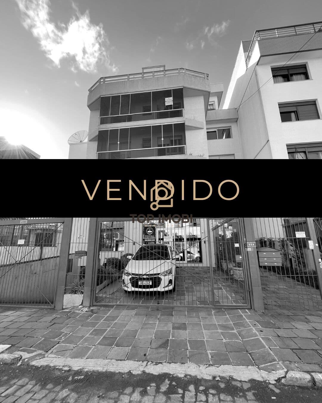 Apartamento em Caxias do Sul - Pio X