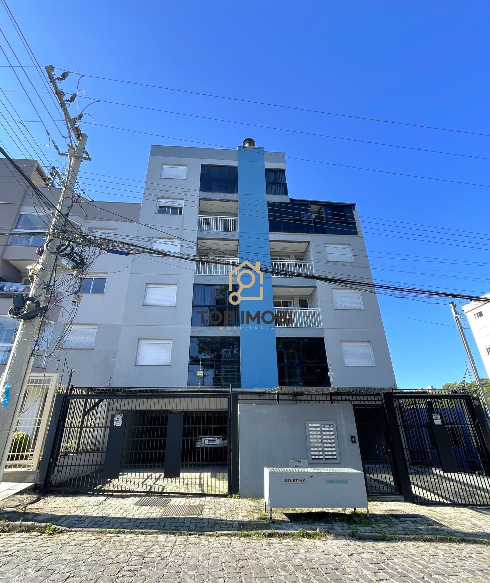 Apartamento em Caxias do Sul - Treviso