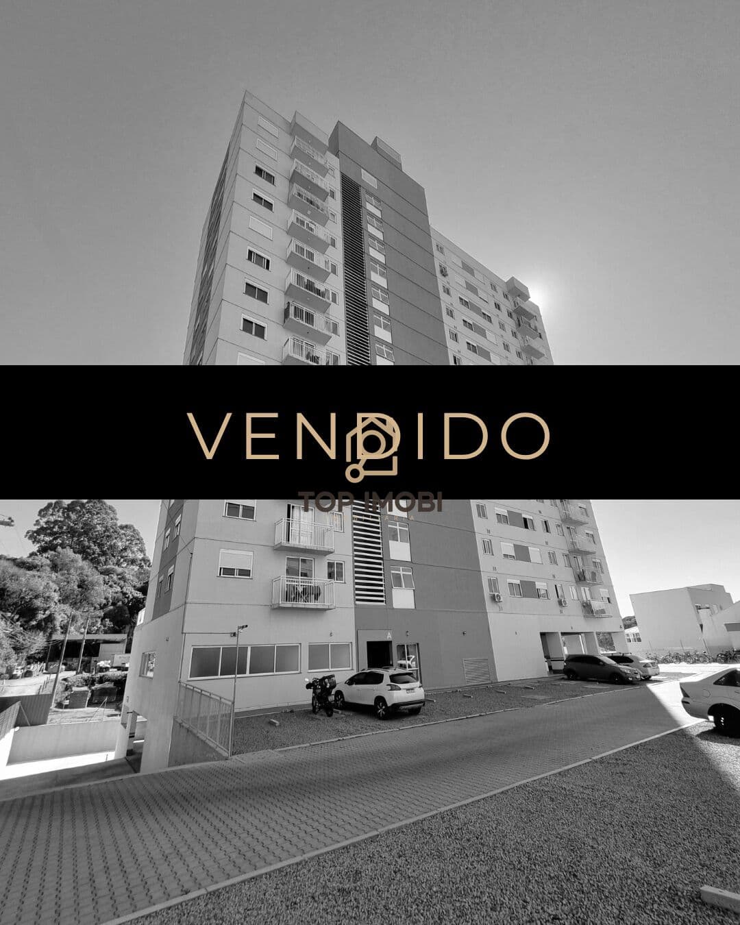 Apartamento em Caxias do Sul - Cidade Nova