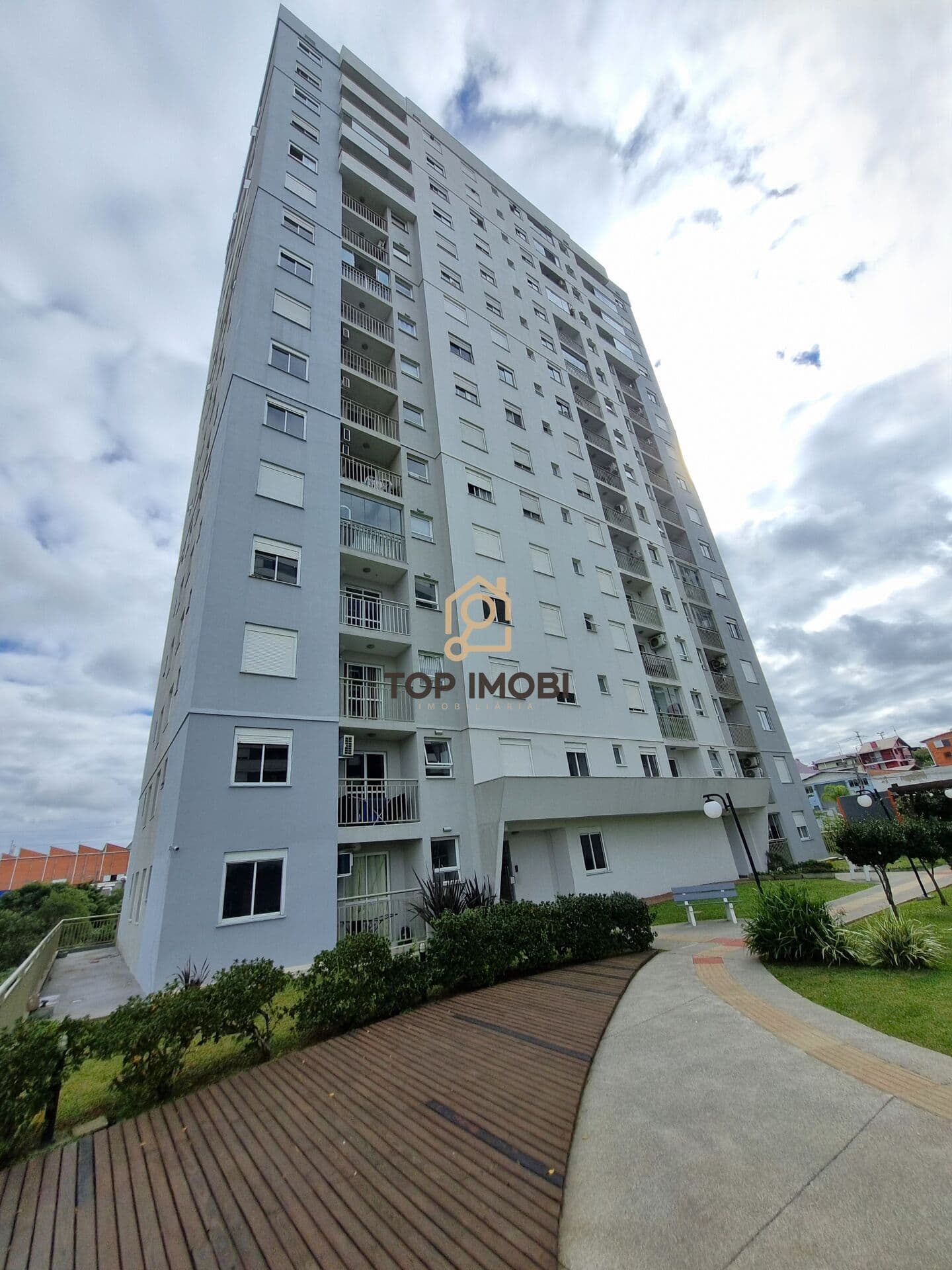 Apartamento em Caxias do Sul - De Lazzer