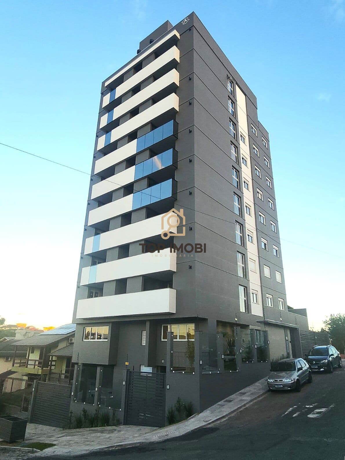 Apartamento em Caxias do Sul - Sanvitto