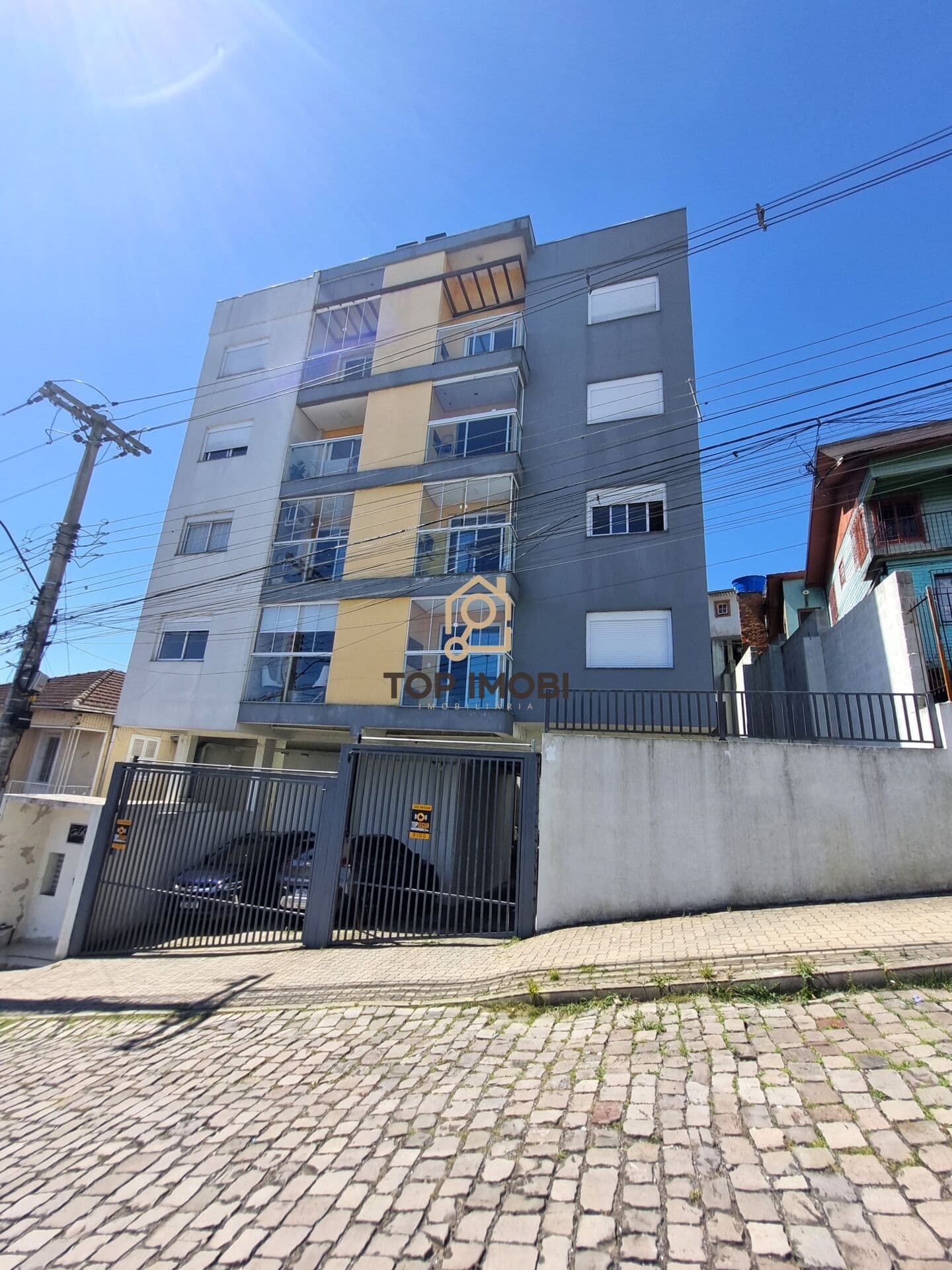 Apartamento em Caxias do Sul - Panazzolo