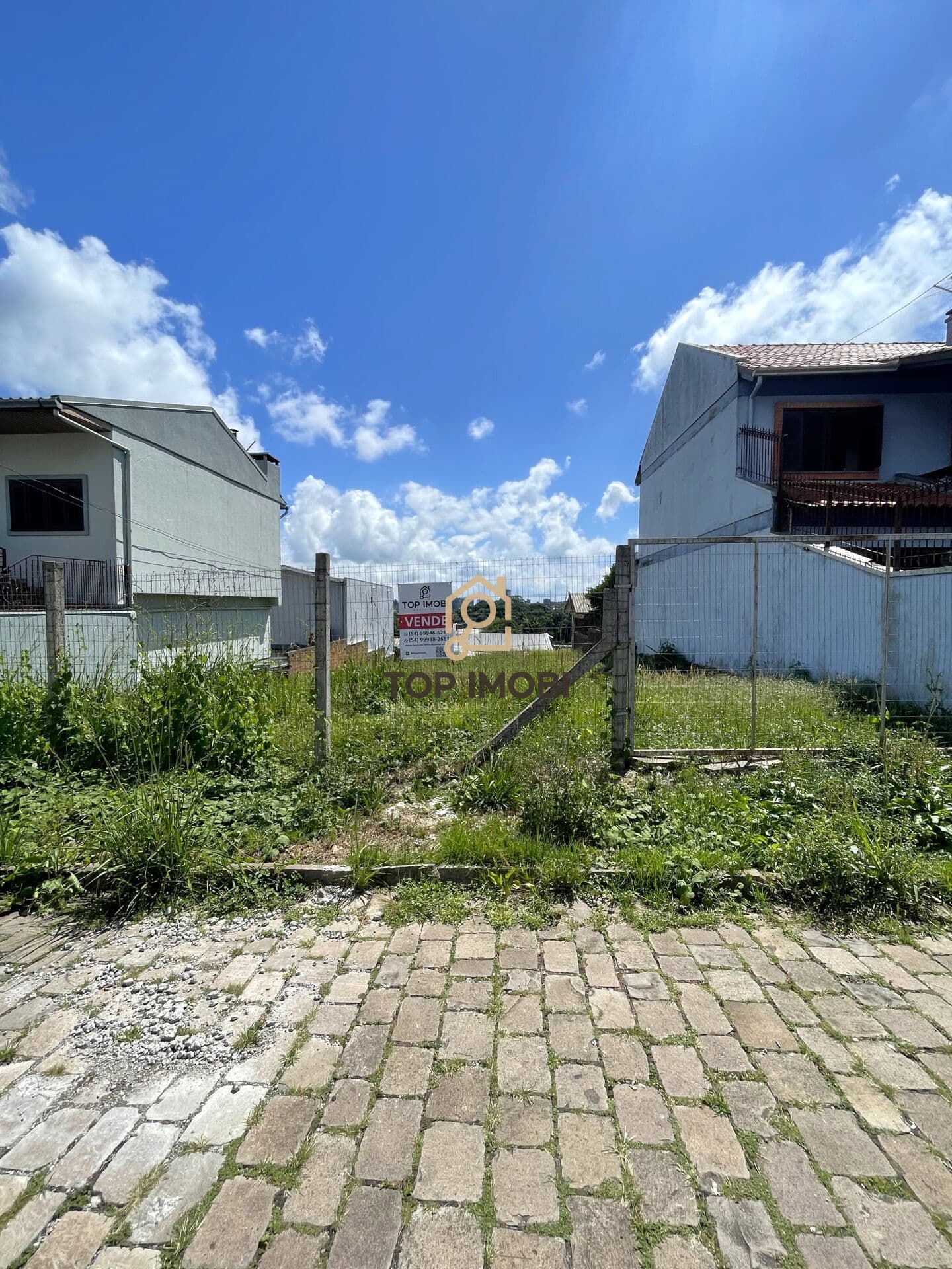Terreno Padrão