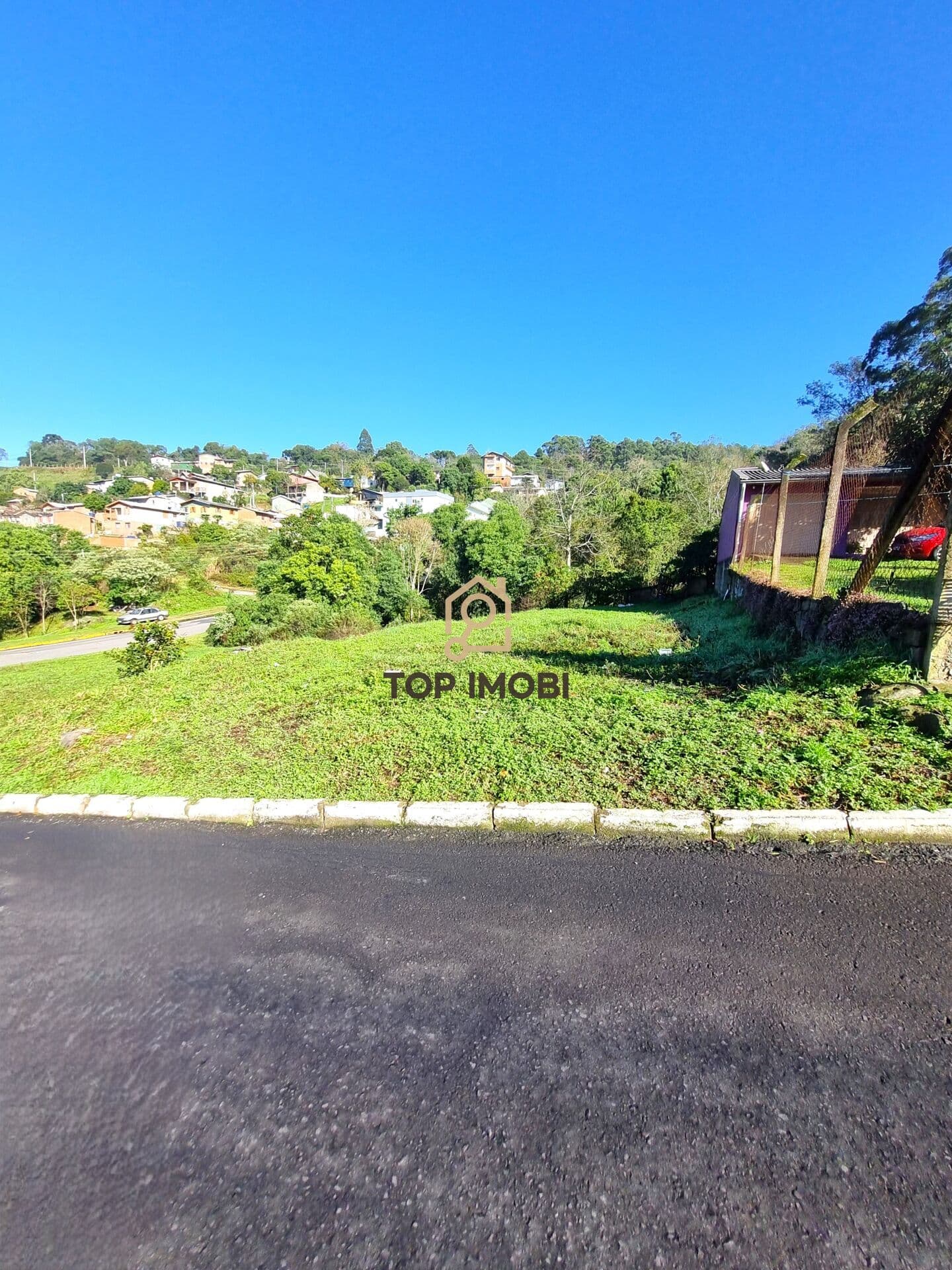 Terreno Padrão