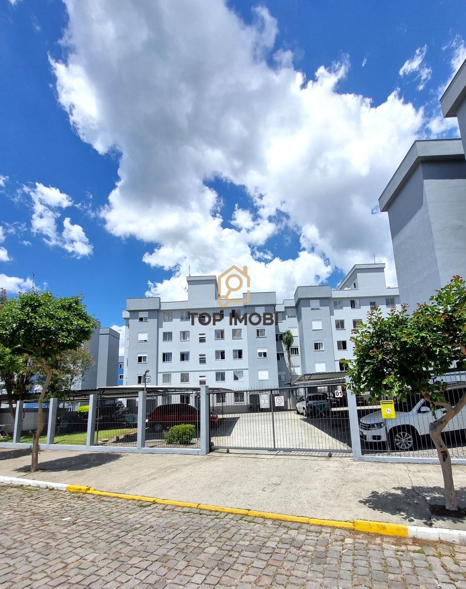 Apartamento em Caxias do Sul - Colina do Sol