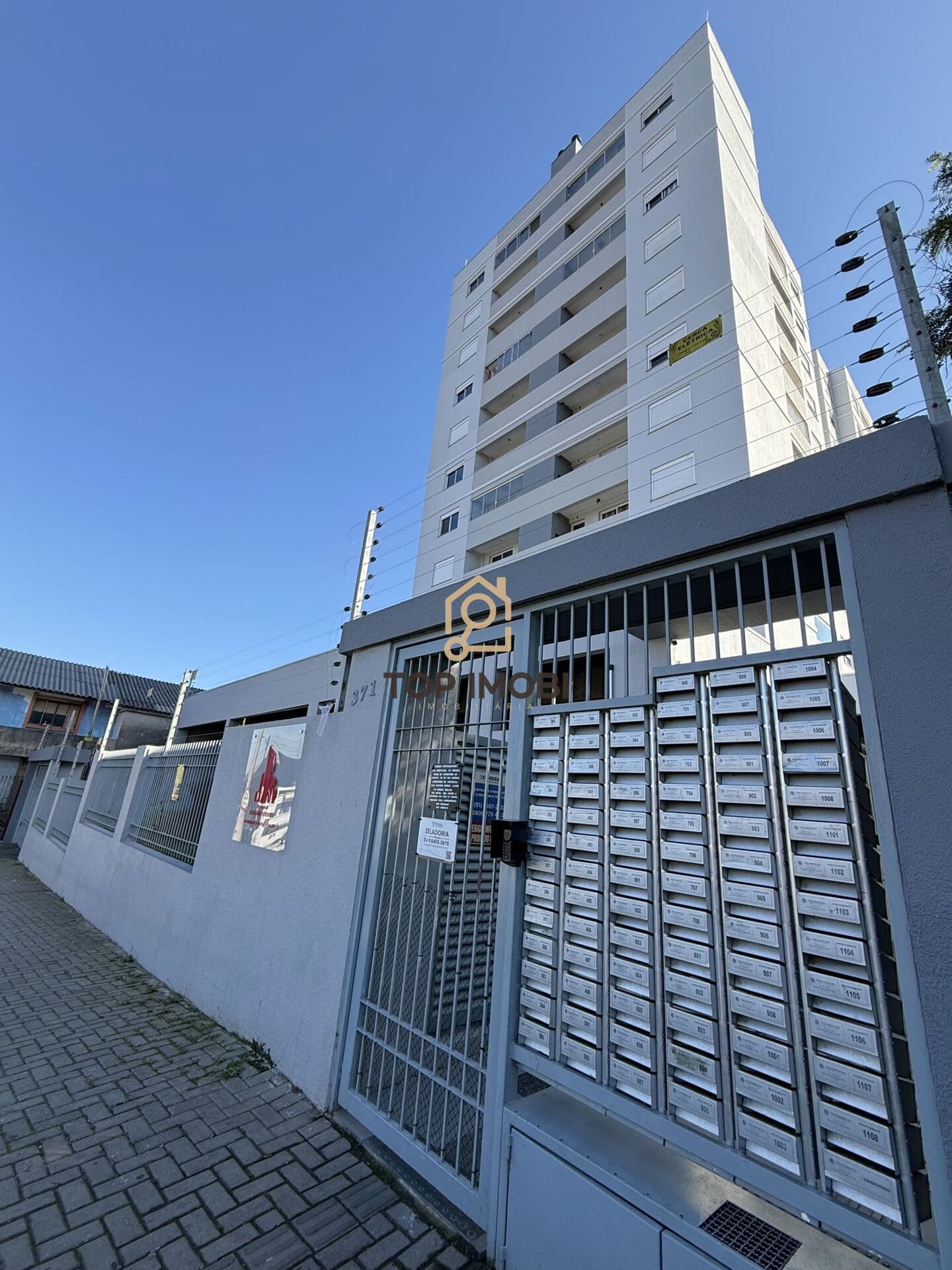 Apartamento em Caxias do Sul - Jardelino Ramos