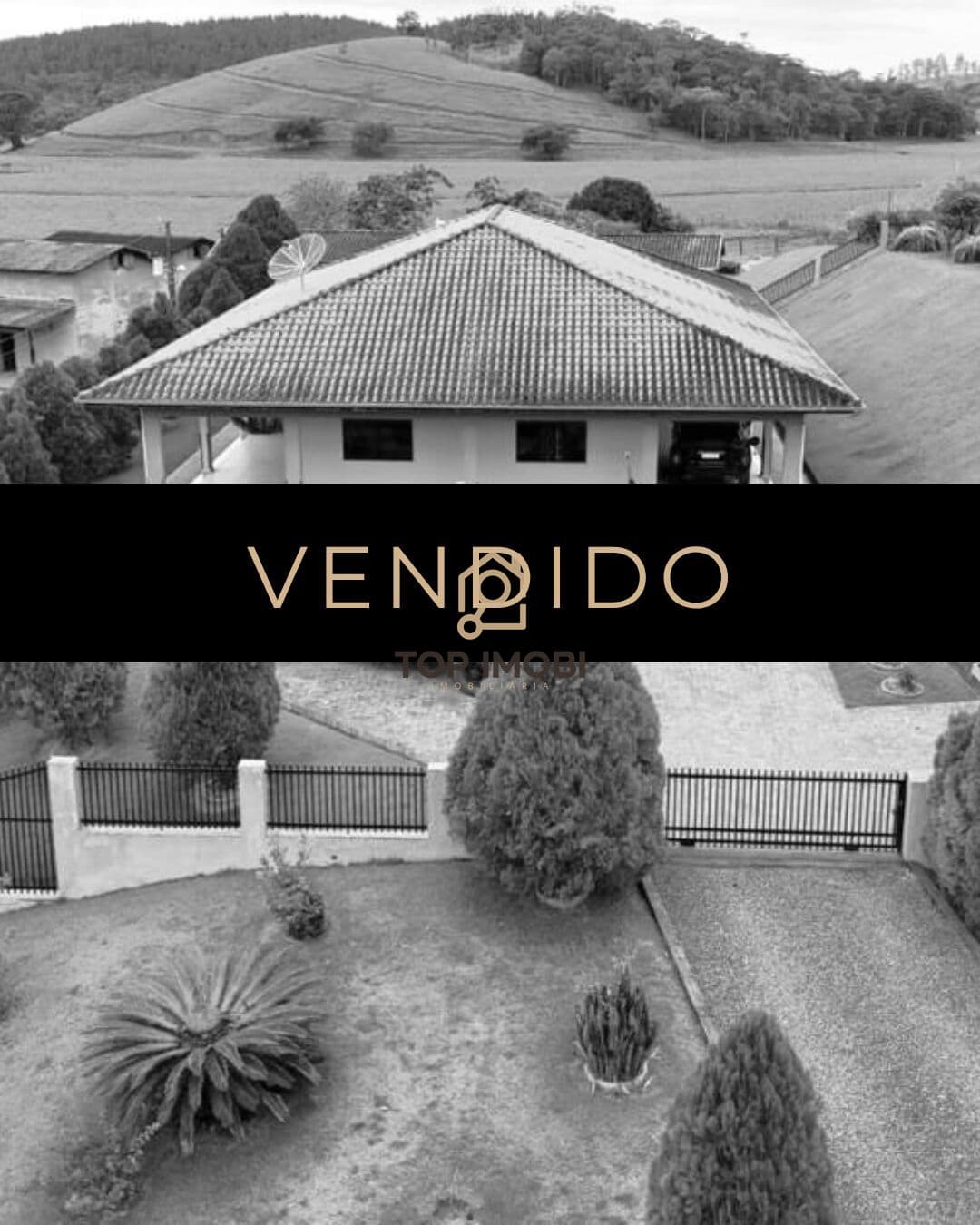 Fazenda/Sítios/Chácaras em Luiz Alves - Centro