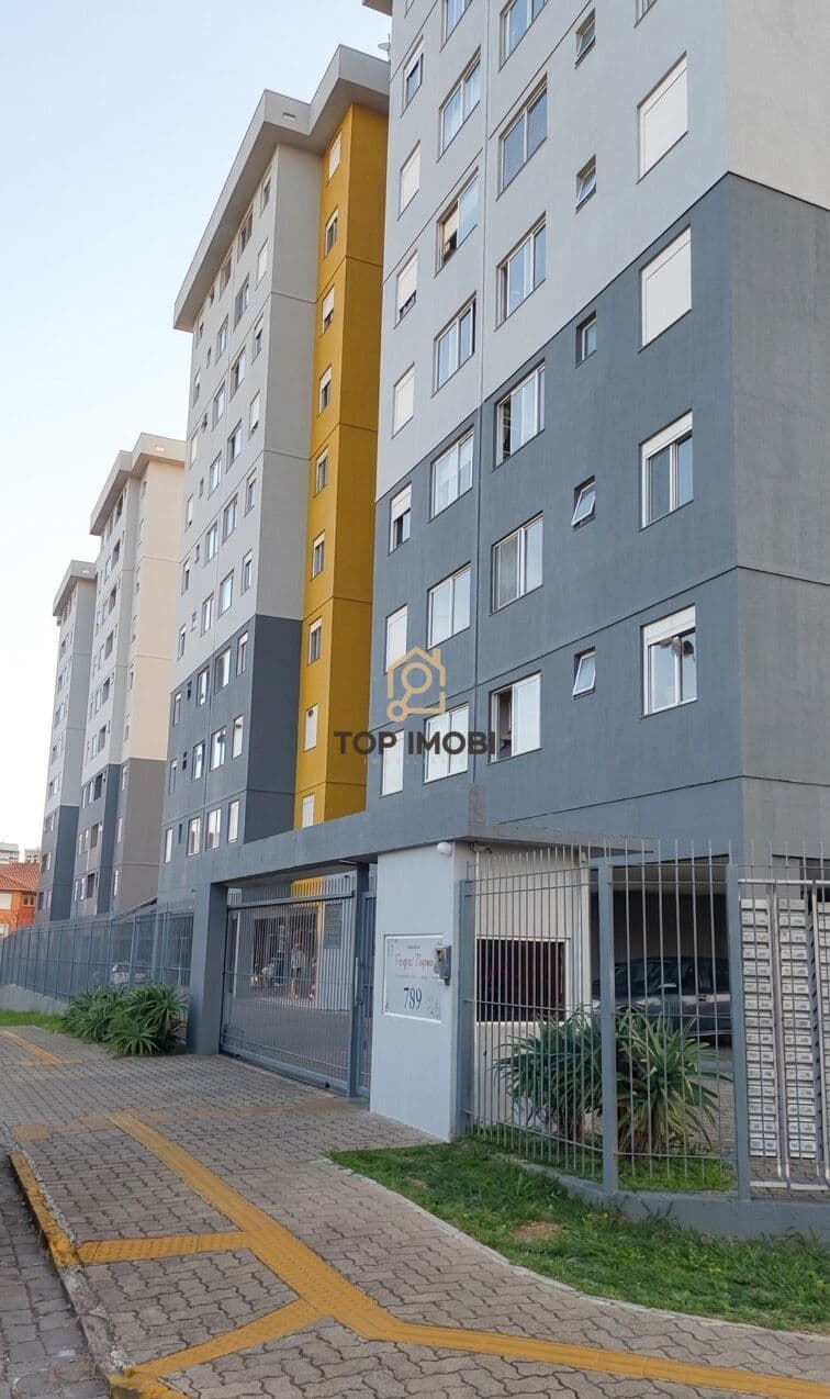 Apartamento em Caxias do Sul - Interlagos